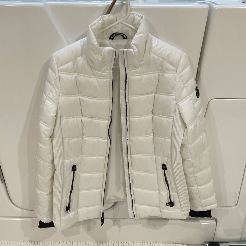 Nautical winter jacket